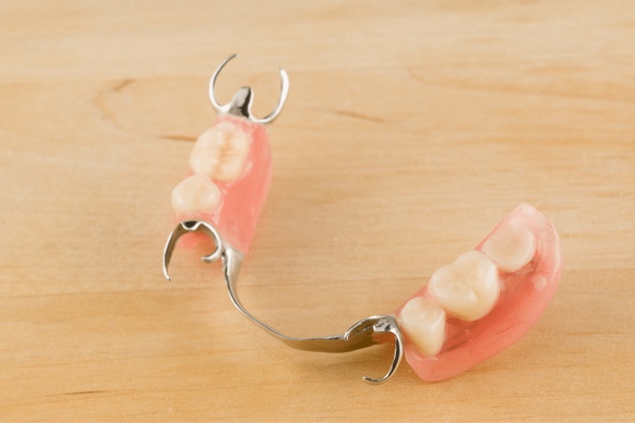 Partial and Complete Dentures